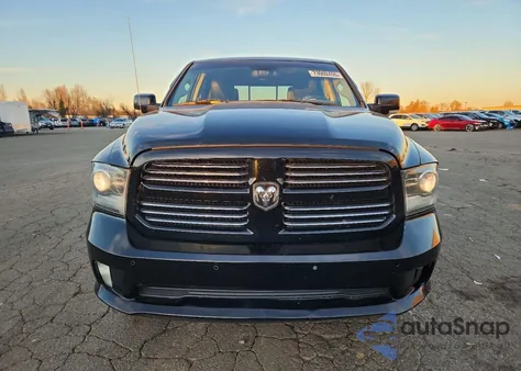 2014 Ram 1500 Sport z USA, uszkodzony, nr VIN 1C6RR7MT7ES251532